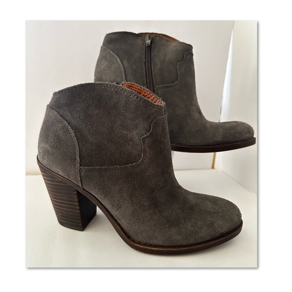 LUCKY 🍀 BRAND ELLER STULE BOOTS